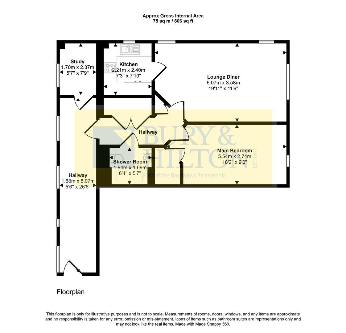 Floorplan
